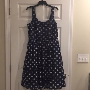 GORGEOUS Navy Dress, size 16